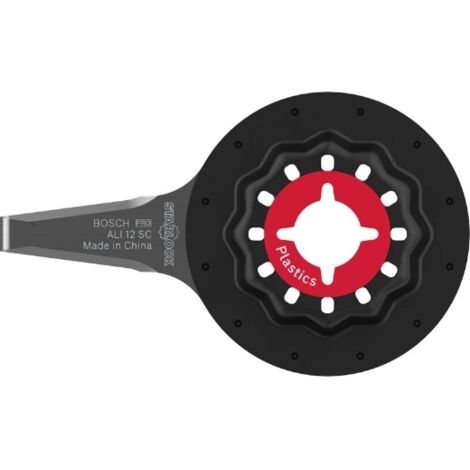 Bosch Accessori - Lama per sega diritta per silicone 12 mm 2608669124