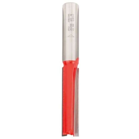 Bosch Accessori - Punta per fresa per legno, scanalatura, 12x98 mm 2608629366