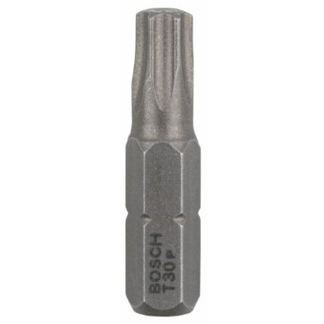 Bosch Accessori punte Torx argento 25 mm