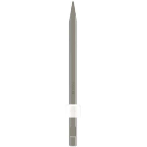 Bosch Accessori - Scalpello a punta, lunghezza 400 mm 1618630001