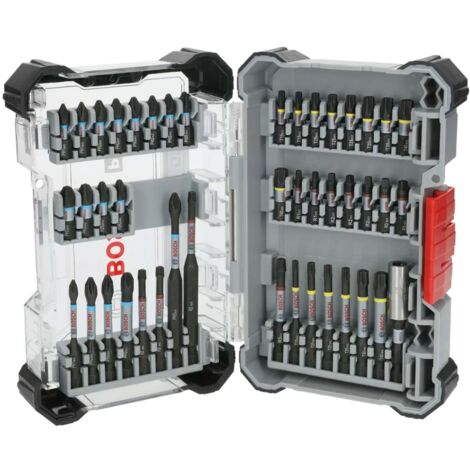 Bosch Accessori - Set di bit da 44 pezzi 2608521U79