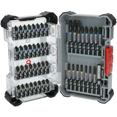 Bosch Accessori - Set di bit da 48 pezzi 2608521U88