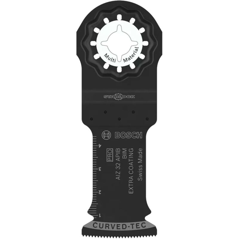 PRO AIZ 32 APIB Foglio per utensili multifunzione, 32 x 50 mm, 50 pezzi