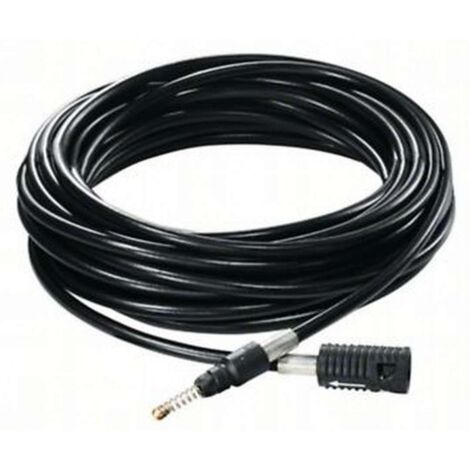 Bosch Accessori - Sonda sturatubi per pulizia dei tubi 10 m, 160 bar F016800483