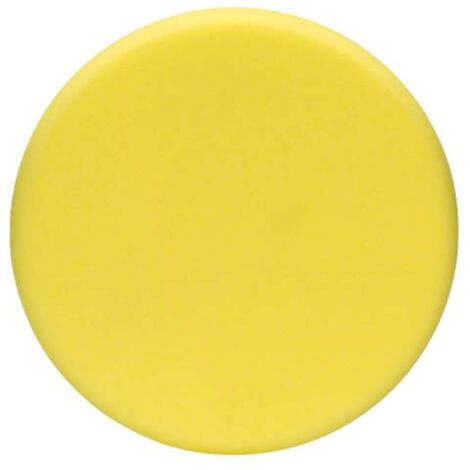 Bosch Accessori - Spugna lucidante dura, diametro 170 mm 2608612023