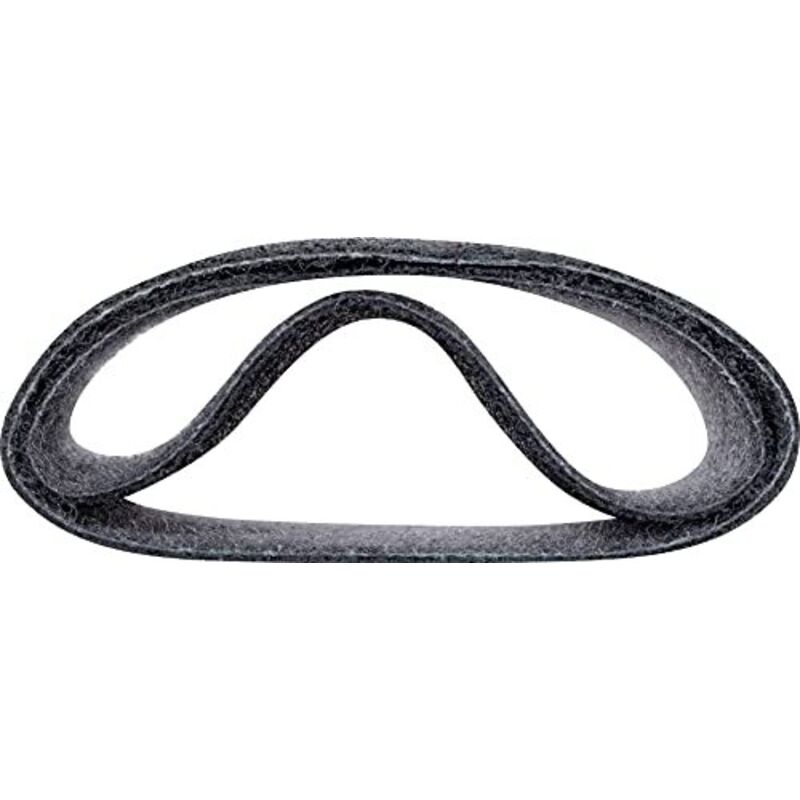 EXPERT N470 Mandrino abrasivo per satinatori, 100 x 290 mm, 90 mm, grossolano, 10 pezzi