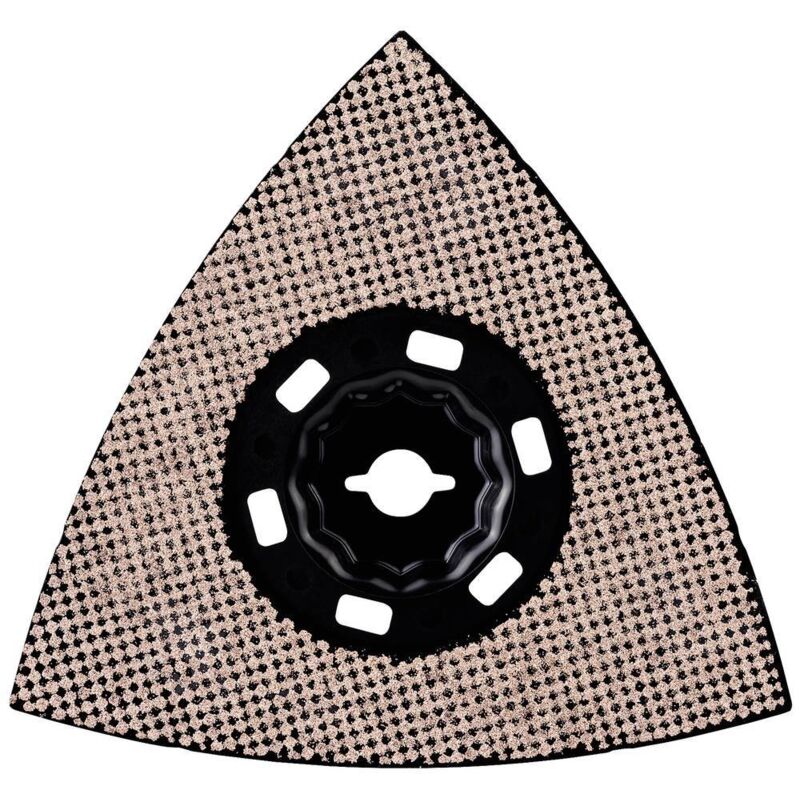 Piastra levigante EXPERT MAVZ 116 RT10 foglio per utensili multifunzione, 116 mm