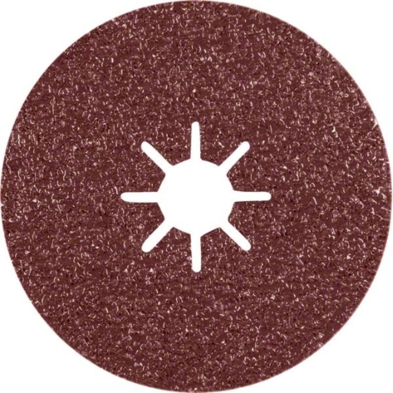 Bosch - Professional 25 x dischi of Expert R782 Prisma Ceramic x-lock, per acciaio, lame of acciaio inox, 125 mm, grana 80, Accessori per