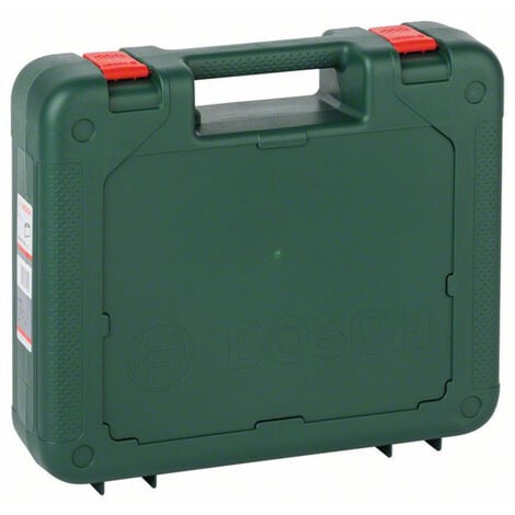NO BRAND Bosch Accessories 2605438729 Maschinenkoffer Kunststoff Grün