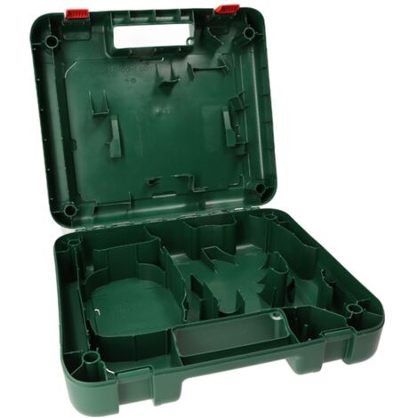 Bosch Accessories  2605438729 Maschinenkoffer Kunststoff Grün