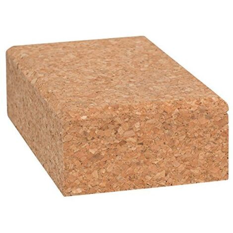 Bosch Accessories 2607000637 Tampone manuale in sughero - 80 x 120 mm 1 pz.