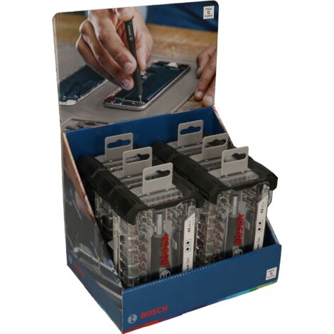Bosch Accessories 2607002836  Bit-Set