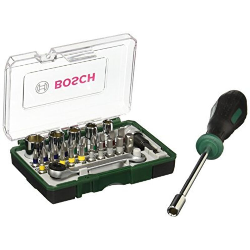 Accessories 2607017331 Mini cricchetto - Bosch