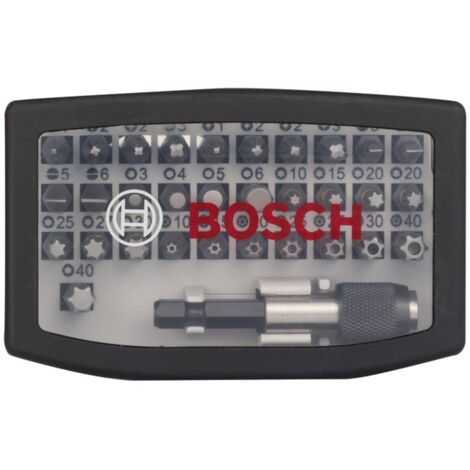 Bosch Accessories  2607017564 Bit-Set