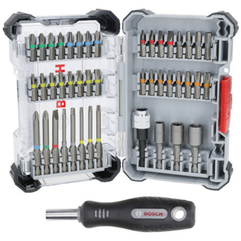 Bosch Accessories 2607017732 2607017732 Werkzeugset