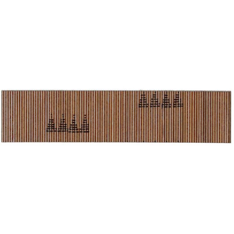 Bosch Accessories 2607017751 2607017751 Pointes pour cloueuse
