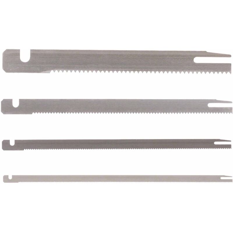 Set di lame Bosch per tagliagommapiuma 2pz