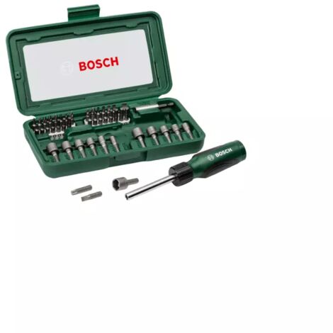 Bosch Accessories 2607019504 Kit Fai da Te, Verde, 46