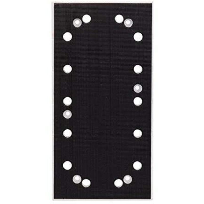 Piastra di levigatura ConGancio e anello Piastra di levigatura ConPiastra di fissaggio ConGancio e anello - Bosch