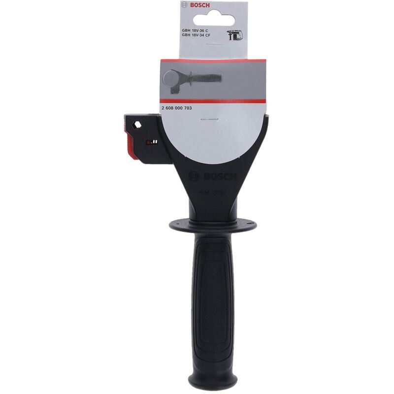 Accessories 2608000703 impugnatura sostitutiva gbh 18V-34 cf 1 pz. - Bosch