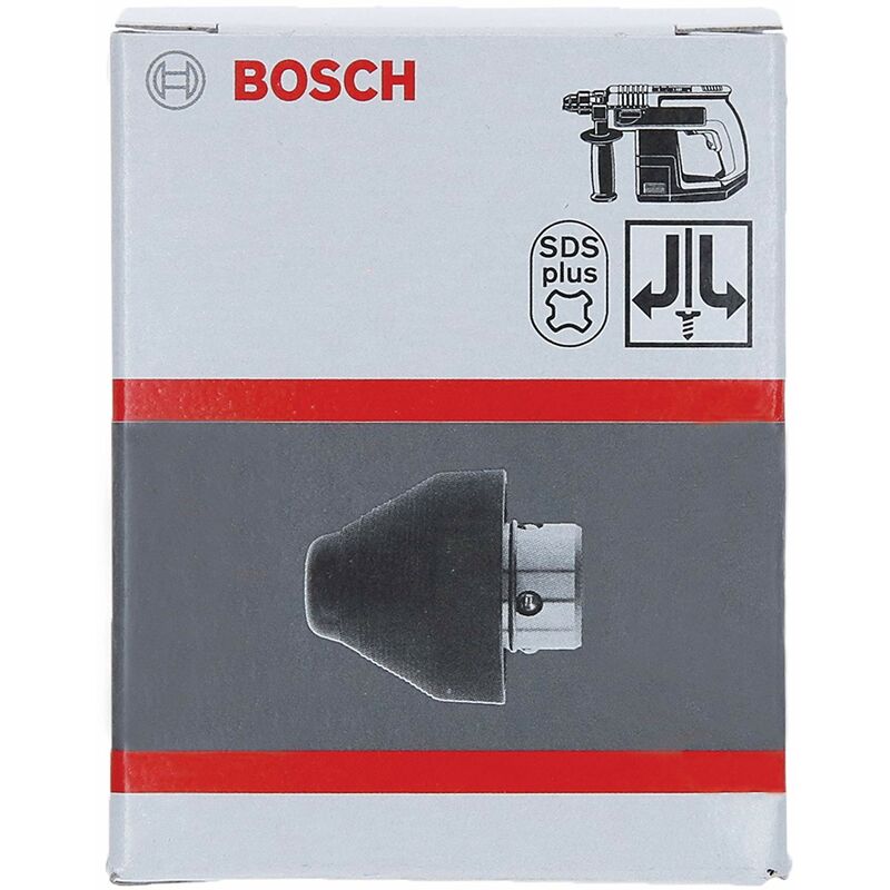 Image of Professional 2608000704 - Mandrino a sgancio rapido sds Plus Quick Change (per gbh 18V-34 cf, accessori per martello perforatore) - Bosch