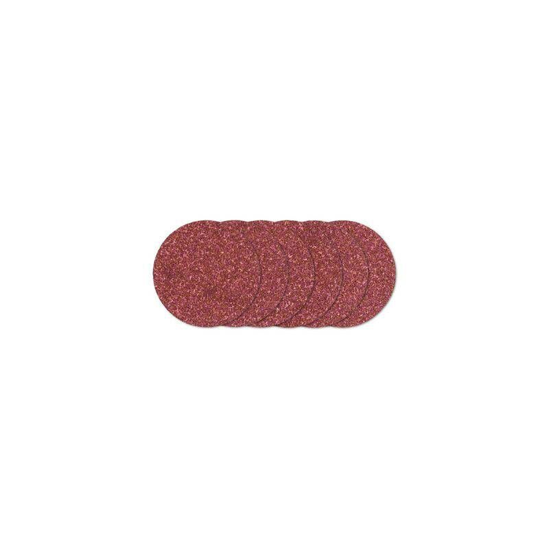 Pack de 6 feuilles abrasives F460 50 mm grain 120 pour Easy Cut & Grind - vue 2