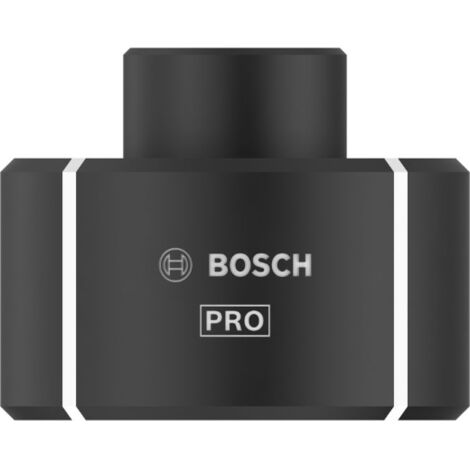 Bosch Accessories 2608001157 2608001157 Crimpeinsatz Rohrkabelschuhe, Rohrverbinder  300 bis 300 mm²