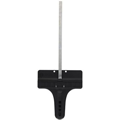 Bosch Accessories 2608040289 Guida Parallela per Fresatrice, Nero