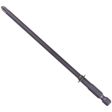 Bosch Accessories 2608522068 Inserto a Croce PH 2 extra duro E 6.3 1 pz.