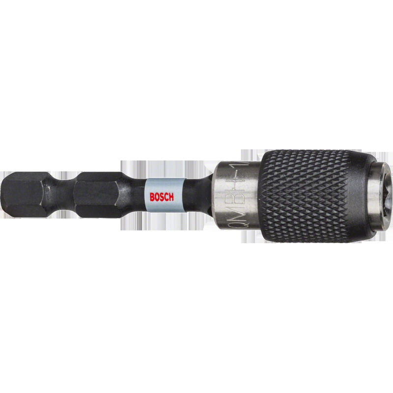 Bosch - professional accessories 2608522320 porte-embout professionnel à dégagement rapide avec manche hexagonal 1/4''