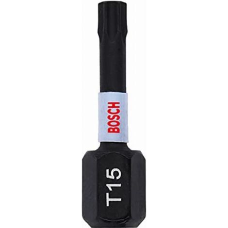 Bosch Accessories 2608522473 Inserto esalobato 2 parti Profilo a T
