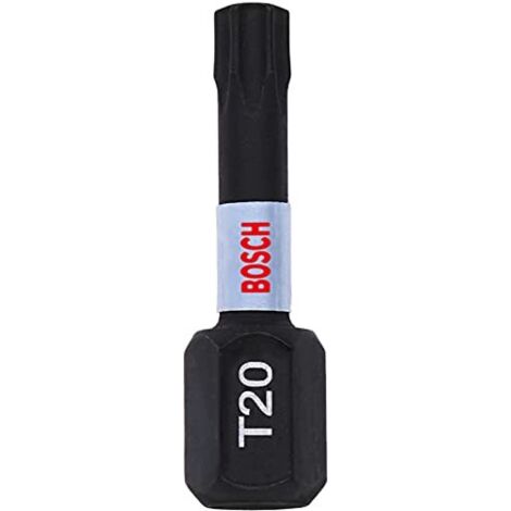 Bosch Accessories 2608522474 Inserto esalobato 2 parti Profilo a T