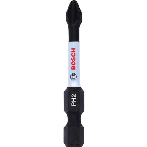 Bosch Accessories 2608522481 Inserto a Croce 1 pezzo Croce Phillips