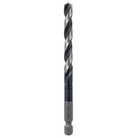 Bosch Accessories 2608577060 Punta a spirale per metallo 7 mm Lunghezza totale 109 mm 1 pz.