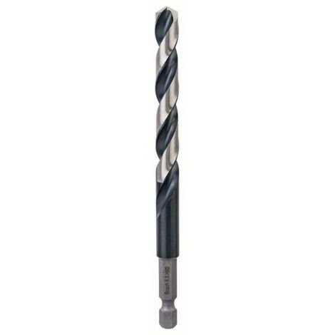 Bosch Accessories 2608577062  Metall-Spiralbohrer  9 mm Gesamtlänge 125 mm    1 St.