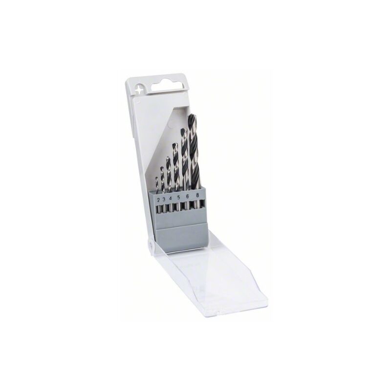 BOSCH 2608577346 - Punta per metallo HSS PointTeQ