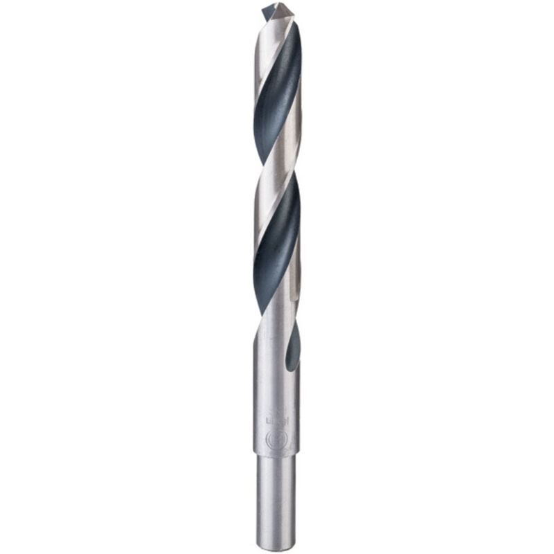 Bosch - Professional hss PointTeQ Twist Drill, per metallo, gambo ridotto, 14,5 x 114 169 mm, accessorio del trapano