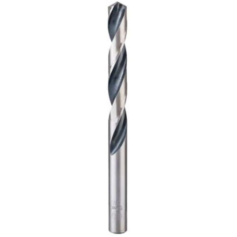 Trapano a spirale in metallo HSS PointTeQ, DIN 338, 12,4 mm, confezione da 5