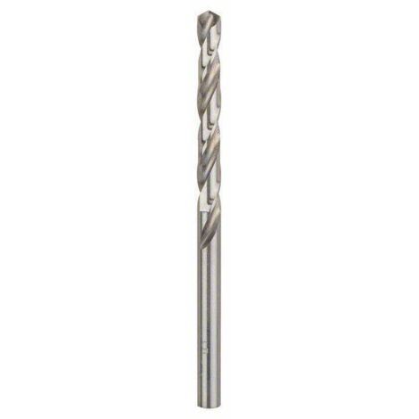 Bosch Accessories 2608585924 HSS Foret pour le métal 5.2 mm Longueur totale 86 mm meulé DIN 338 tige cylindrique 1 pc(s) W01898