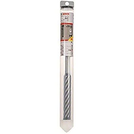 Bosch Accessories 2608586997 - Broca SDS-PLUS-9: 22x150x300, nero