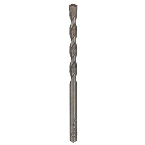 Bosch Accessories 2608597719 Punta da Calcestruzzo, Nero, 8 x 80 x 120 mm