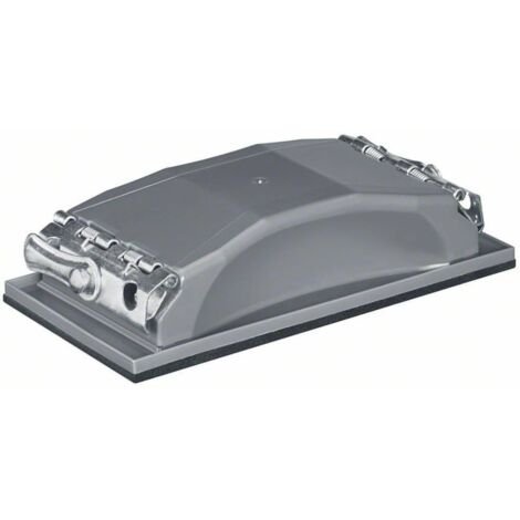 Wolfcraft Tampone Levigatura A Mano In Sughero - Per Carta Abrasiva - Foto 2