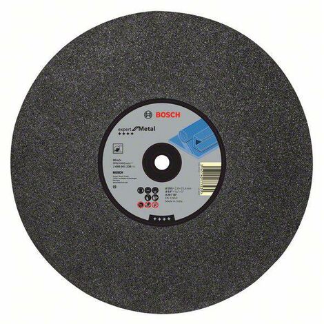 Bosch Accessories 2608601238 Disque à tronçonner 355 mm 1 pc(s) métal A313342