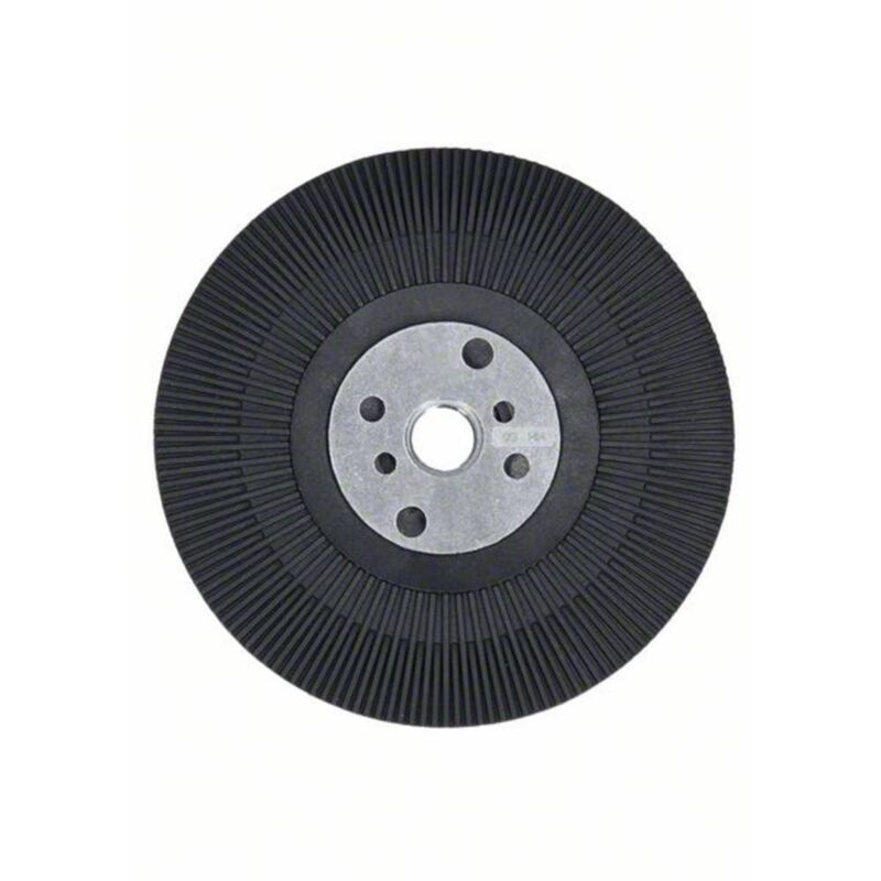 Piatto di supporto rigido PRO, 115 mm, M14