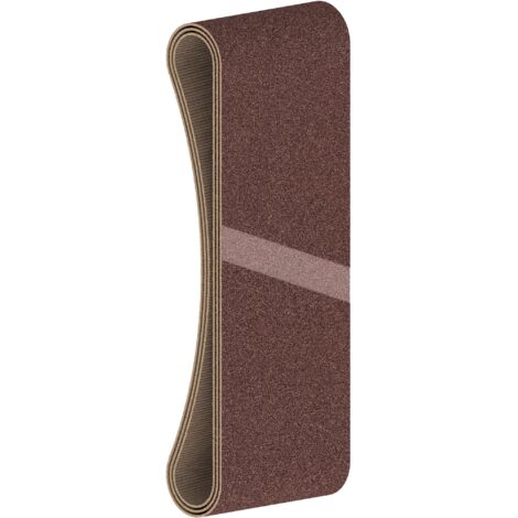 Bosch Accessories 2608606038 Schleifband Körnung (num) 180 (L x B) 457 mm x 75 mm 3 St.