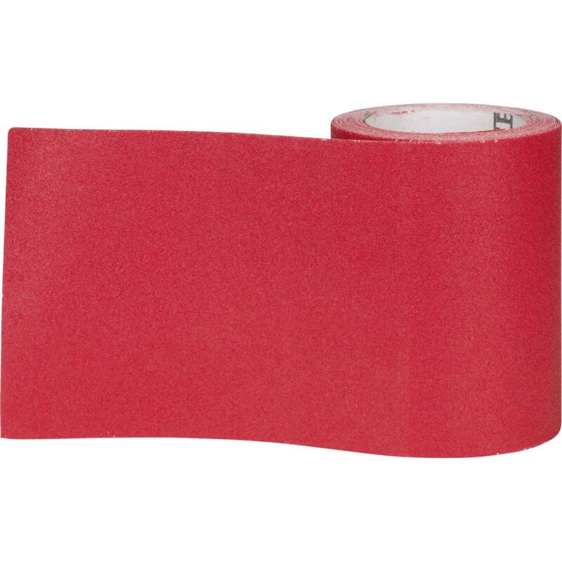 Accessori Bosch 2608606805 Rotolo di carta vetrata grana 120 (L x P) 5 m x 93 mm 5 m