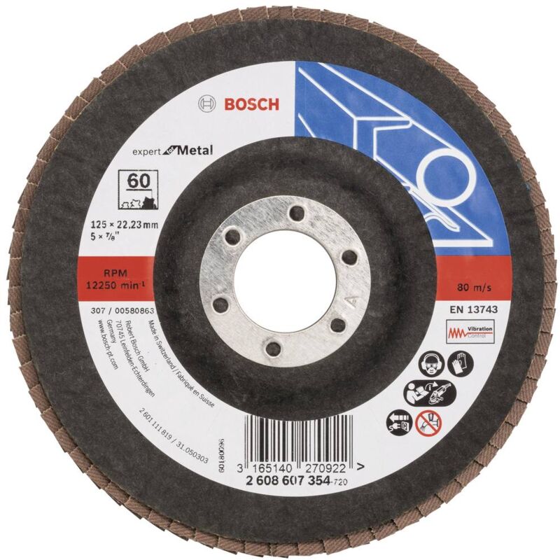 Bosch - Accessories 2608607354 X551 Disco con