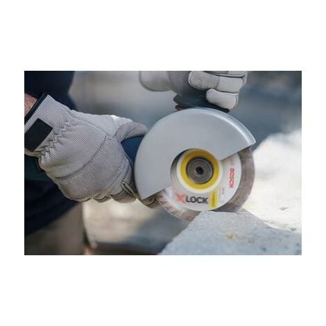Bosch Standard for Univesal Disco diamantato X-Lock