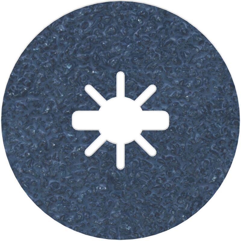 Disque en fibres BOSCH® Best for Metal ac X - Lock insert Ø 115 mm K24 50 pcs