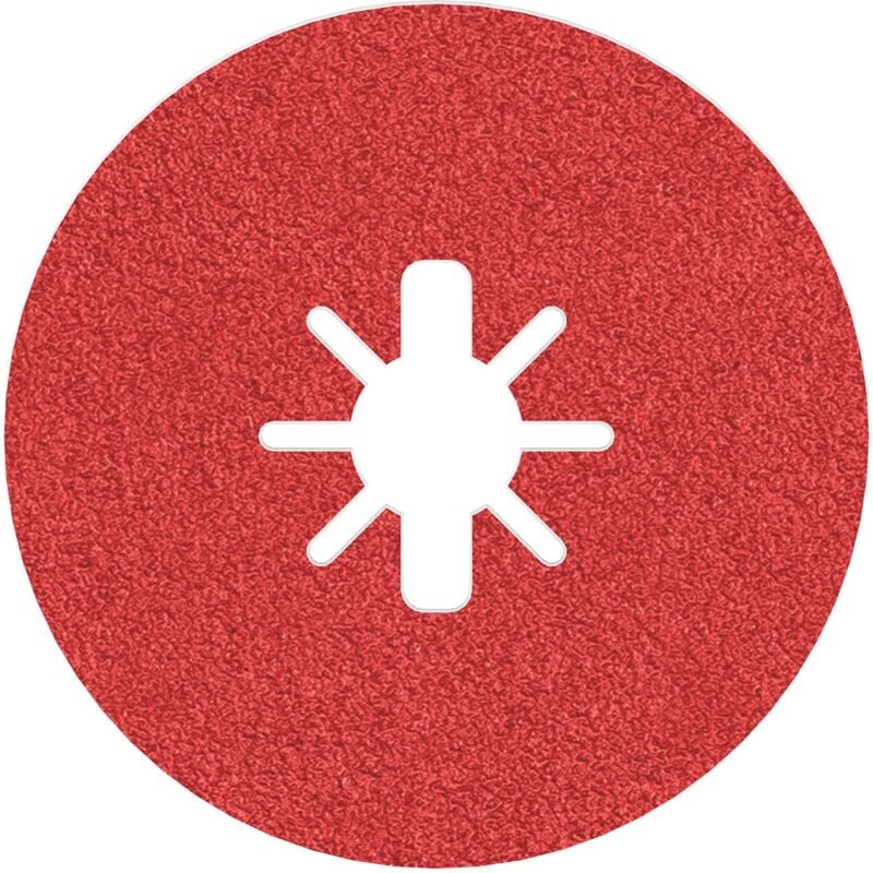 Bosch - pro R780 X-Lock Disque fibre 115 mm G60 - 2608619179